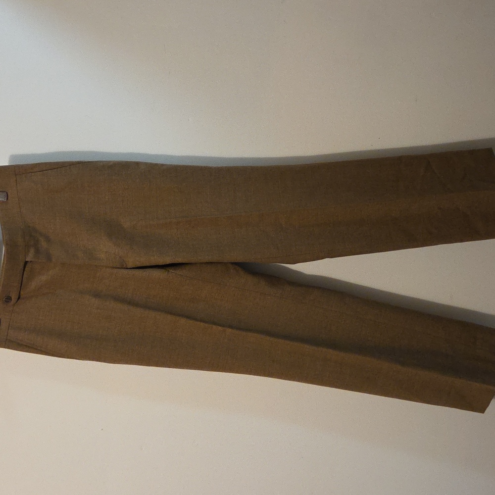 Vintage Dior Taylored Trousers (4)